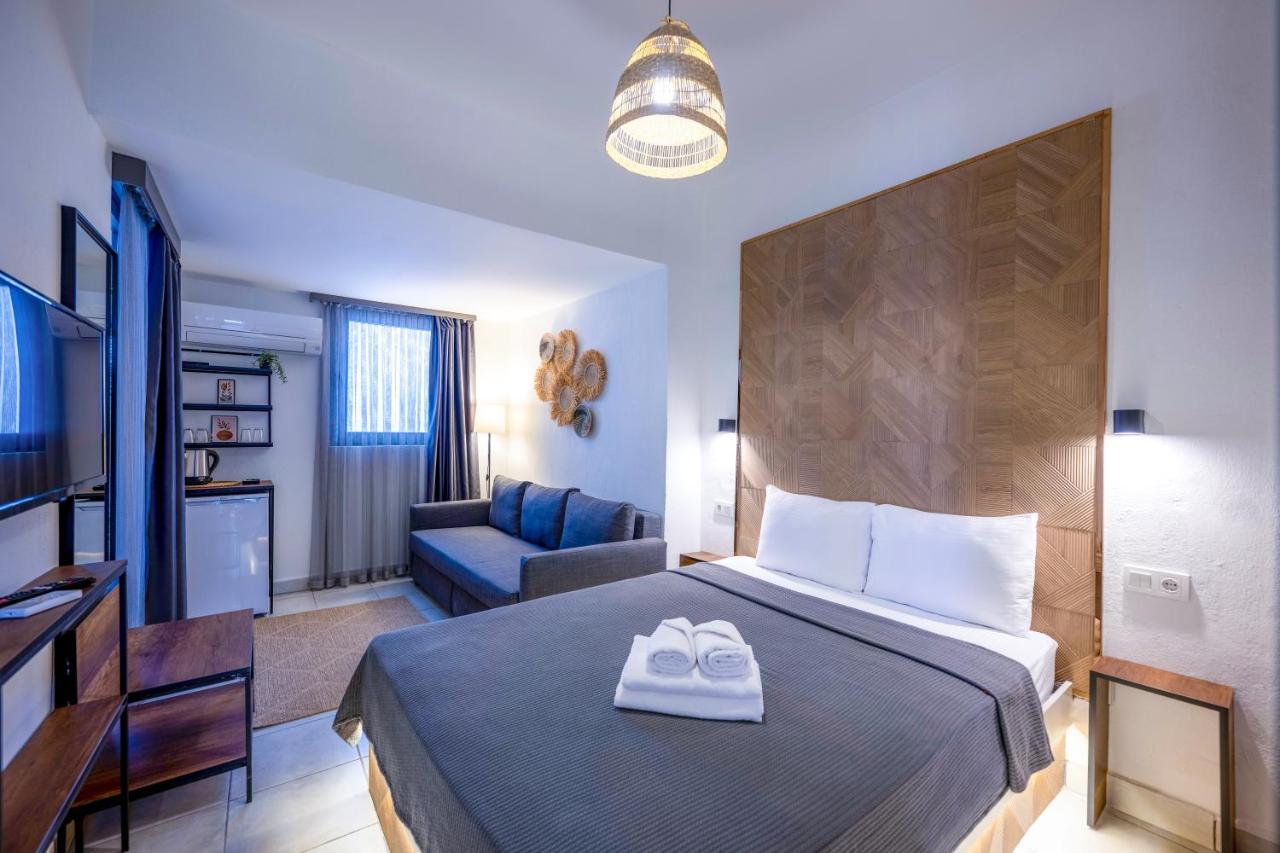 The Easy Rooms Verandah Antalya Bagian luar foto