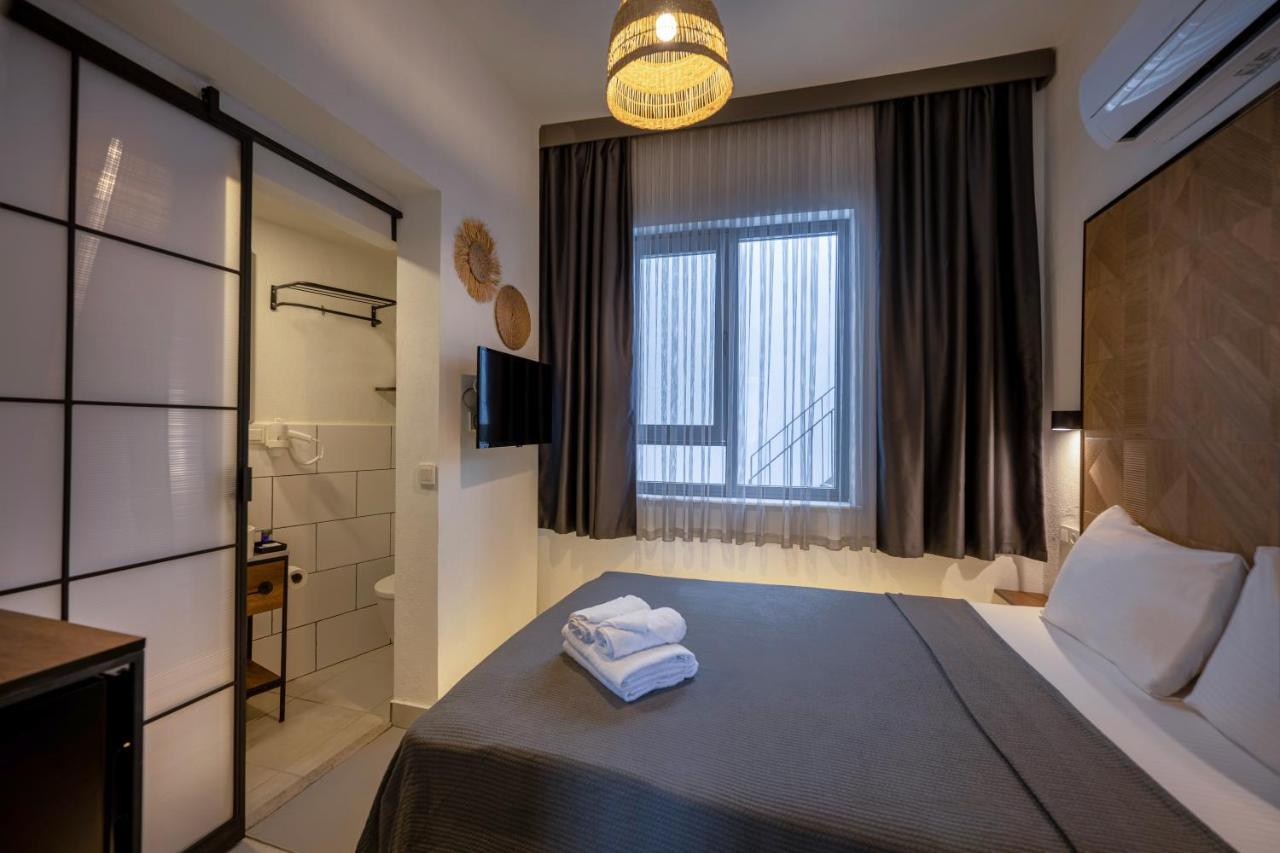 The Easy Rooms Verandah Antalya Bagian luar foto