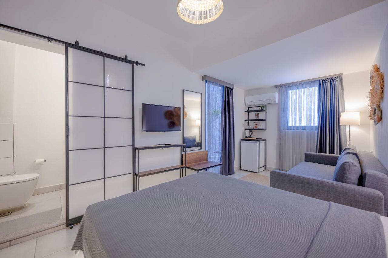 The Easy Rooms Verandah Antalya Bagian luar foto