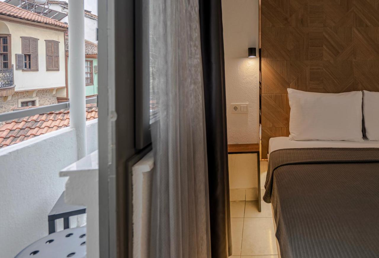 The Easy Rooms Verandah Antalya Bagian luar foto