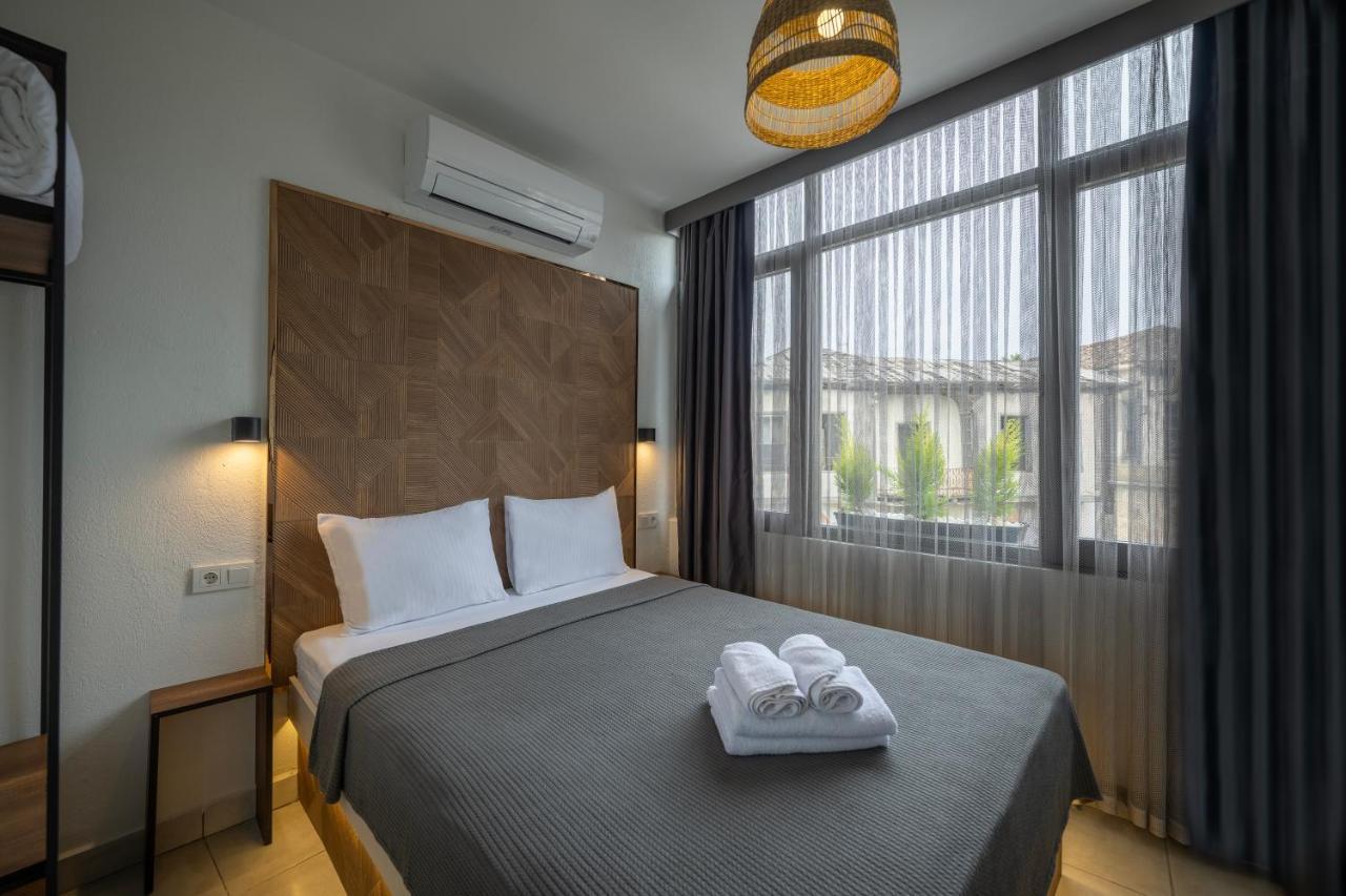 The Easy Rooms Verandah Antalya Bagian luar foto